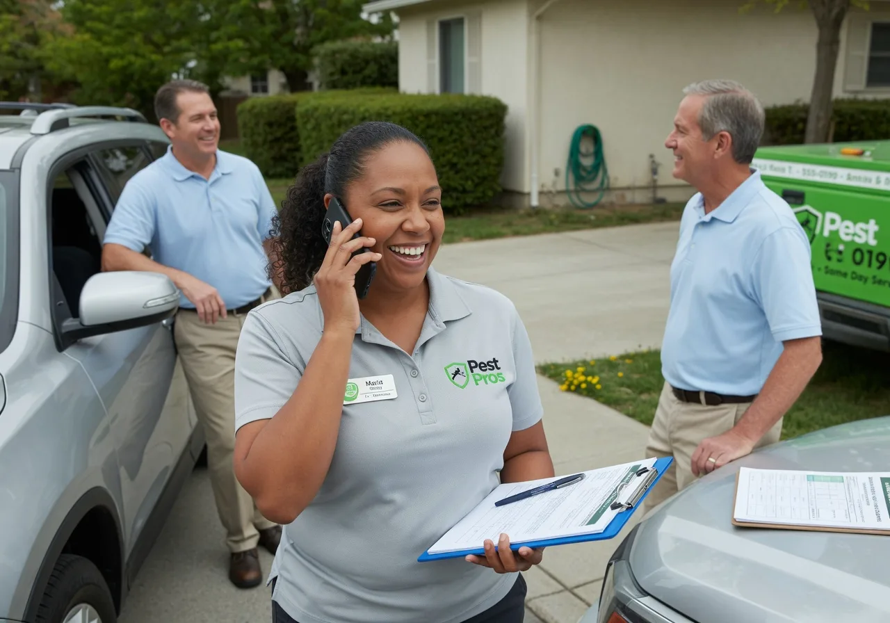 Pest Control Carrollton, OH FAQs